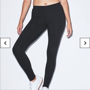 American apparel leggings
